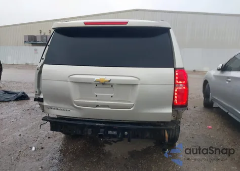 2015 Chevrolet Suburban 1500 Lt from USA, damaged, VIN 1GNSKJKC9FR308117